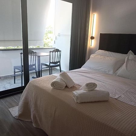 Deluxe Apartment Bllok Tirana Kültér fotó