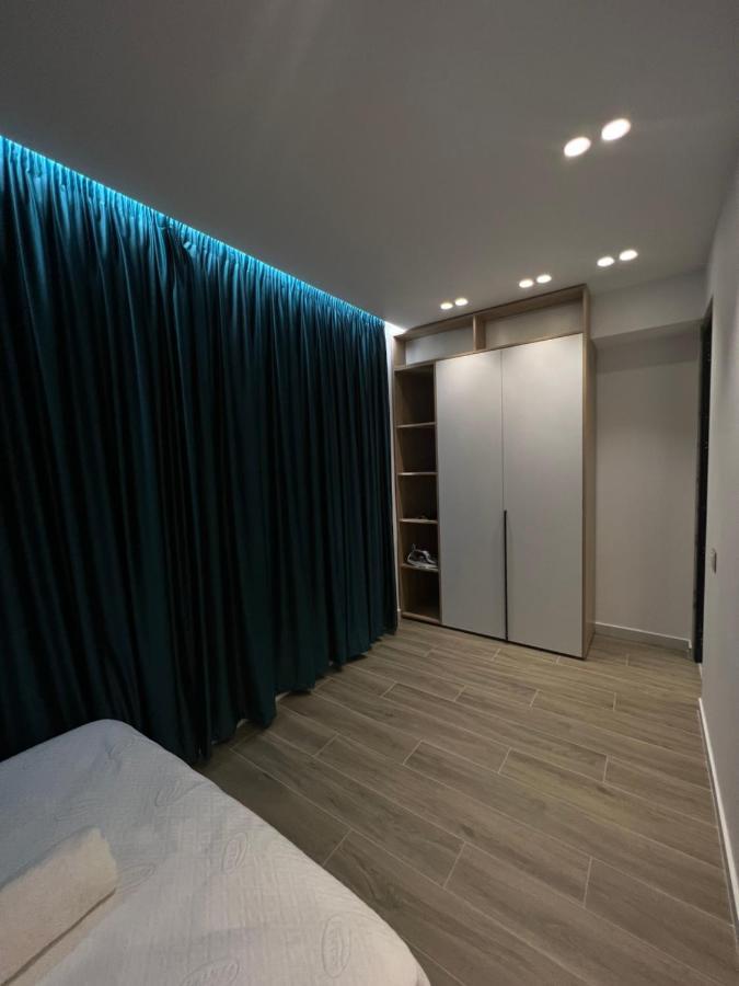 Deluxe Apartment Bllok Tirana Kültér fotó