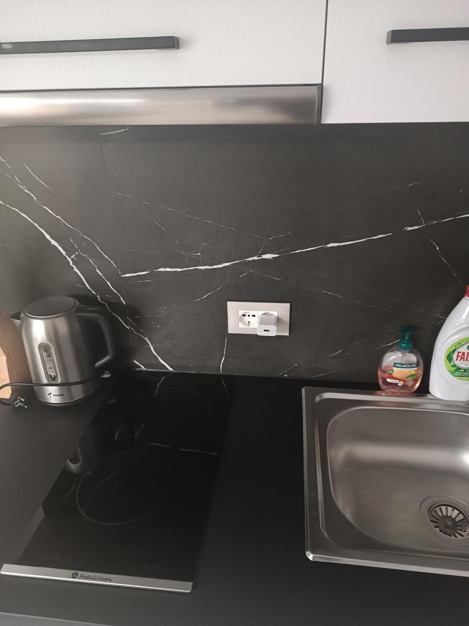 Deluxe Apartment Bllok Tirana Szoba fotó